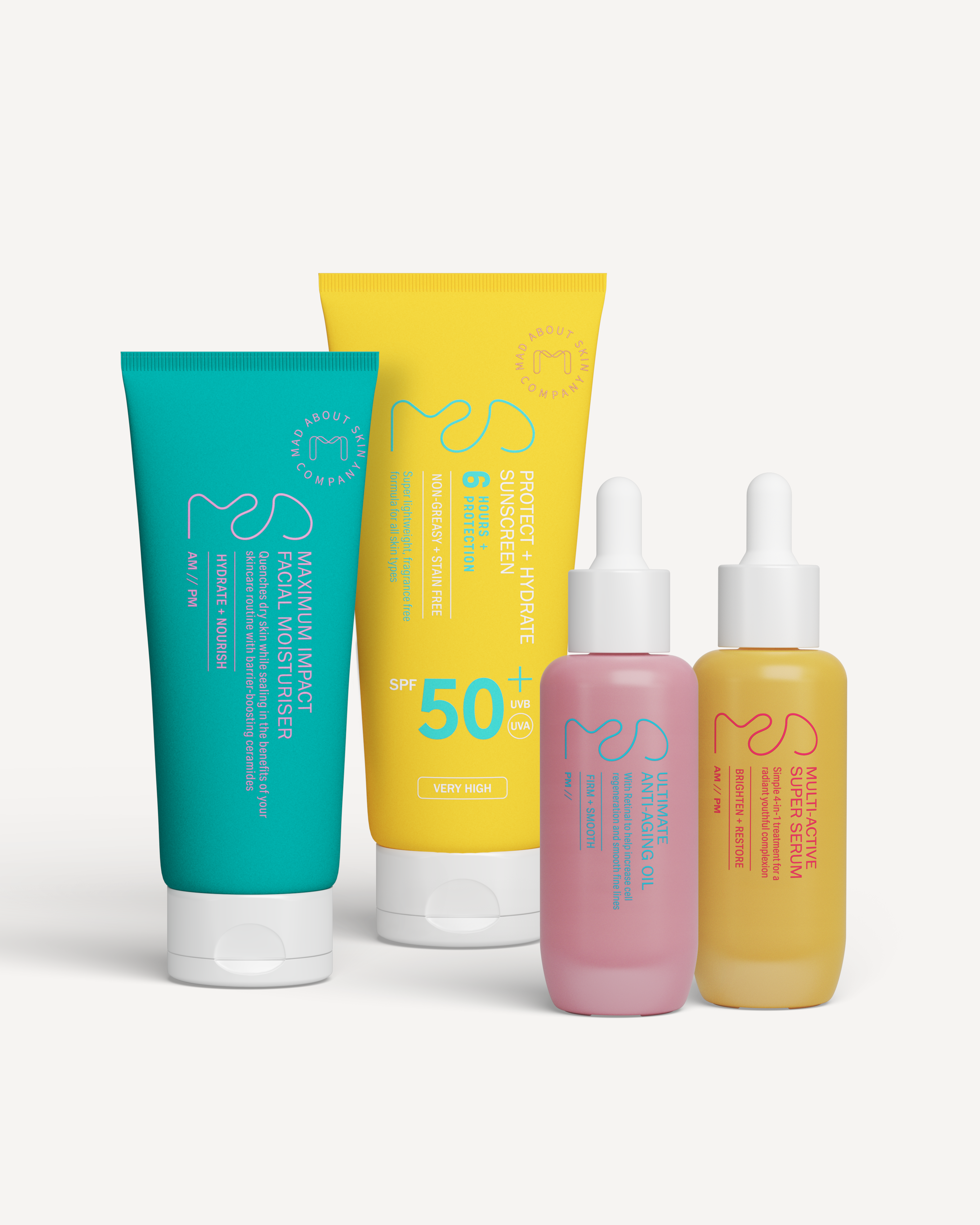 Age Defence Kit - LIMITED EDITION