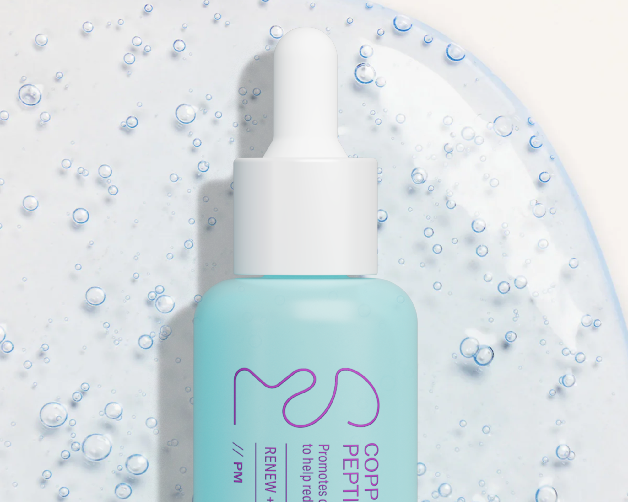 Copper Peptide Serum - Mad About Skincare