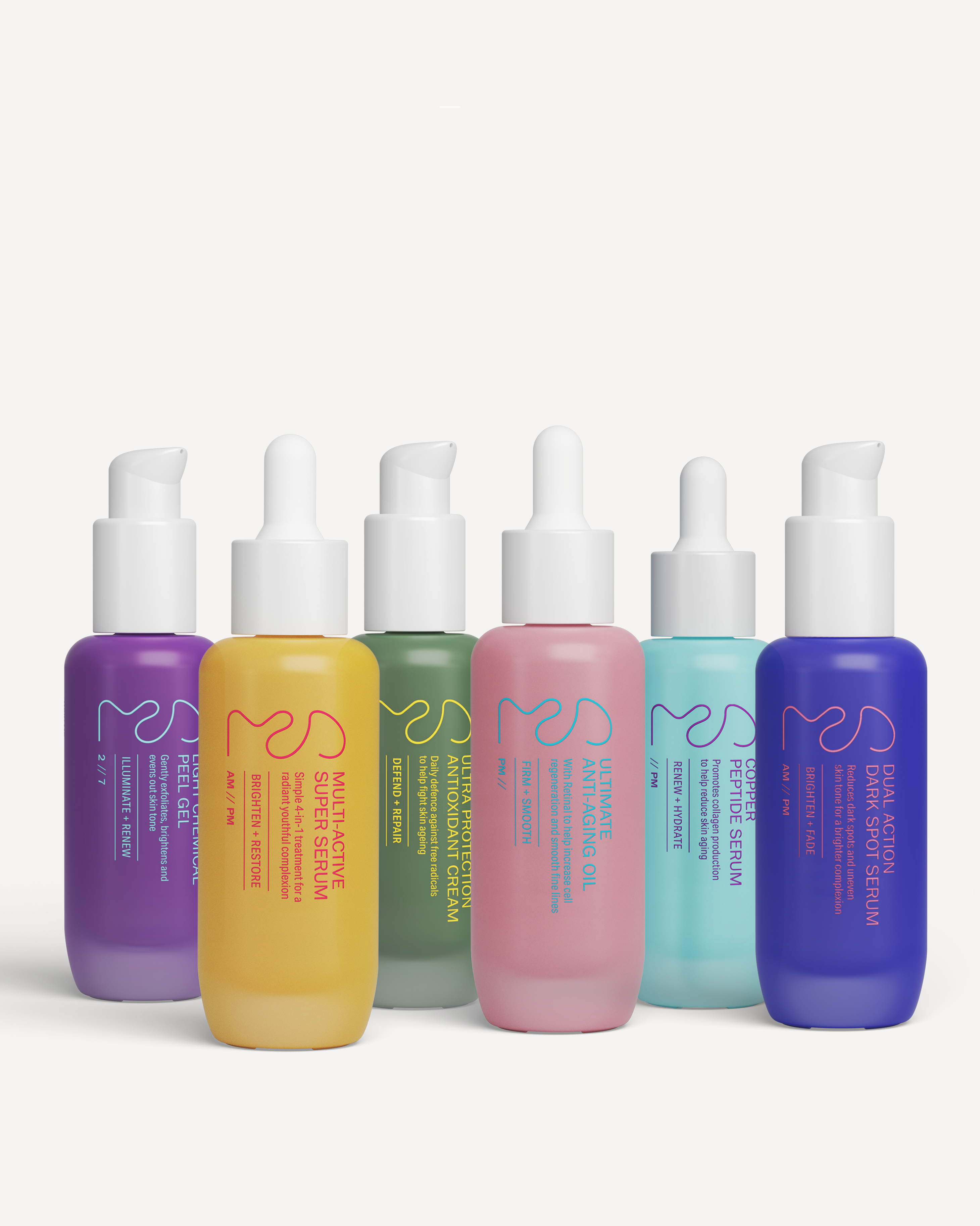Mix & Match Treatment Bundle