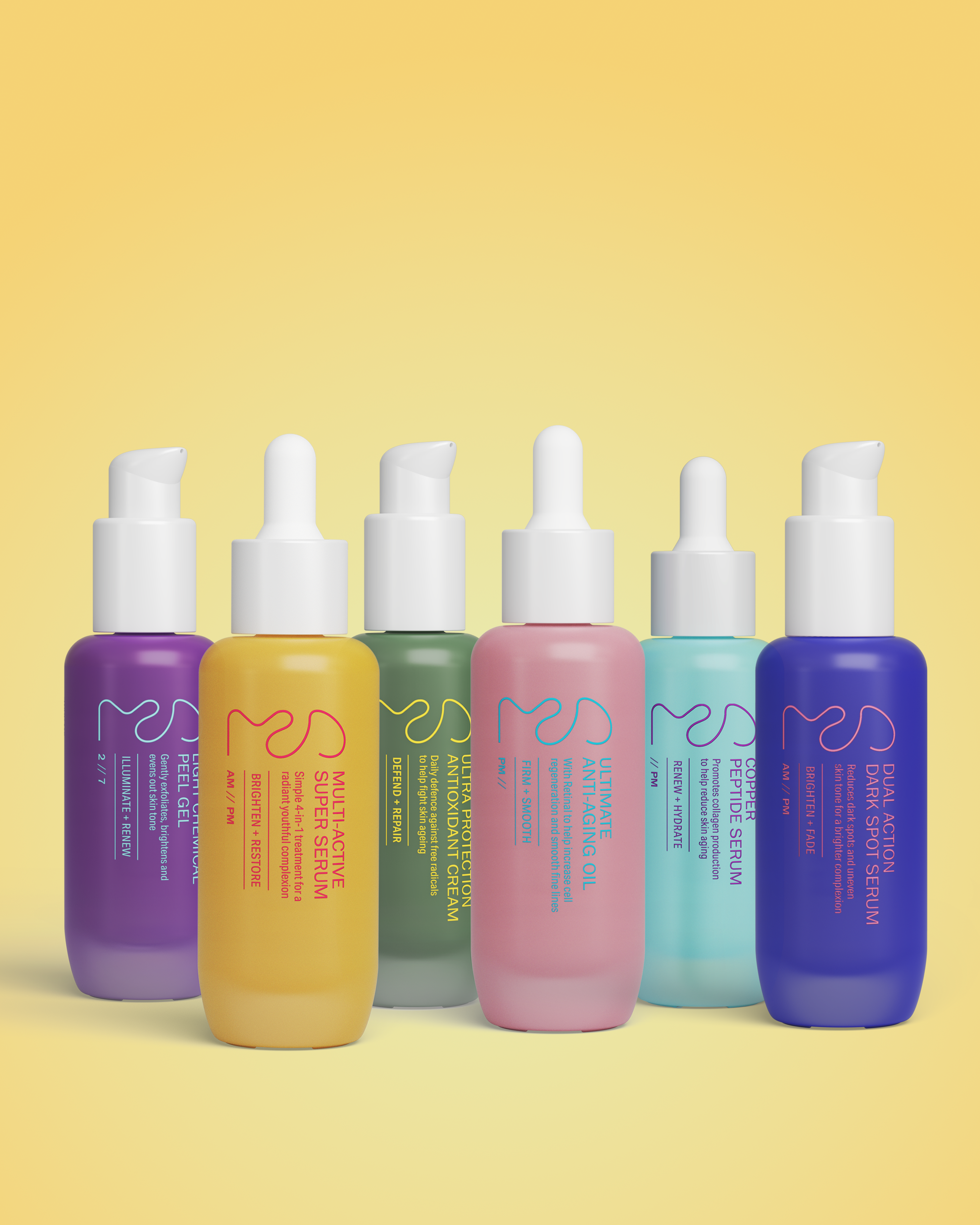 Mix & Match Treatment Bundle